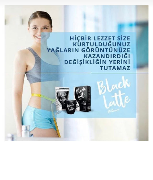 Black Latte to Elevate Your Weight Deprivation Journey 100g Powder