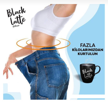 Black Latte to Elevate Your Weight Deprivation Journey 100g Powder